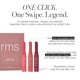 thumbnail image 2 of RMS Beauty Legends to Love Set de 3 Labiales, 2 of 7