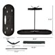 thumbnail image 2 of Soporte para Tanques de Propano RVPNR 20 lb Negro – 2 Tanques, 2 of 5
