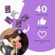 thumbnail image 3 of Toallitas para perro Come Here Buddy, empaquetadas individualmente, 40 piezas, 3 of 9
