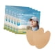 thumbnail image 1 of 5 Pares De Parches Para Exteriores De Golf, Parches Faciales Relajantes Transpirables Para Senderismo, 1 of 2