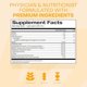thumbnail image 3 of Suplemento HealthyCell Joint Health Mobility Gel, 3 of 3