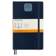 thumbnail image 1 of Cuaderno Moleskine expanded -Tapa Blanda-Large-Azul-De rayas, 1 of 5