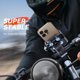 thumbnail image 2 of Soporte de Teléfono para Manillar de Motocicleta/bicicleta, [Compatible con Cámara] Mejora de Instalación Rápida Clip de Barra Soporte de Teléfono para Bicicleta Antivibración, Compatible con, 2 of 11