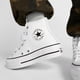 thumbnail image 4 of Zapatilla Converse Caña Alta Chuck Taylor All Star Lift Cuero 561676C blanco 8.5, 4 of 5