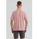 thumbnail image 3 of Polera Hombre Pique Básica Lisa Palo Rosa- ll, 3 of 4