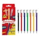 thumbnail image 1 of Bolígrafo de gel Pentel Mattehop, 1 mm, 7 unidades, original, 1 of 9