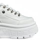 thumbnail image 5 of Zapatilla Blanco Mujer Plataforma Ecocuero Berlín 291-5, 5 of 7