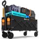 thumbnail image 1 of Carrito Utilitario Plegable Blomoba 89 cm Capacidad 100 kg, 1 of 8