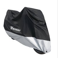Cobertor De Moto Universal Motowolf 0802 - Talla Xl