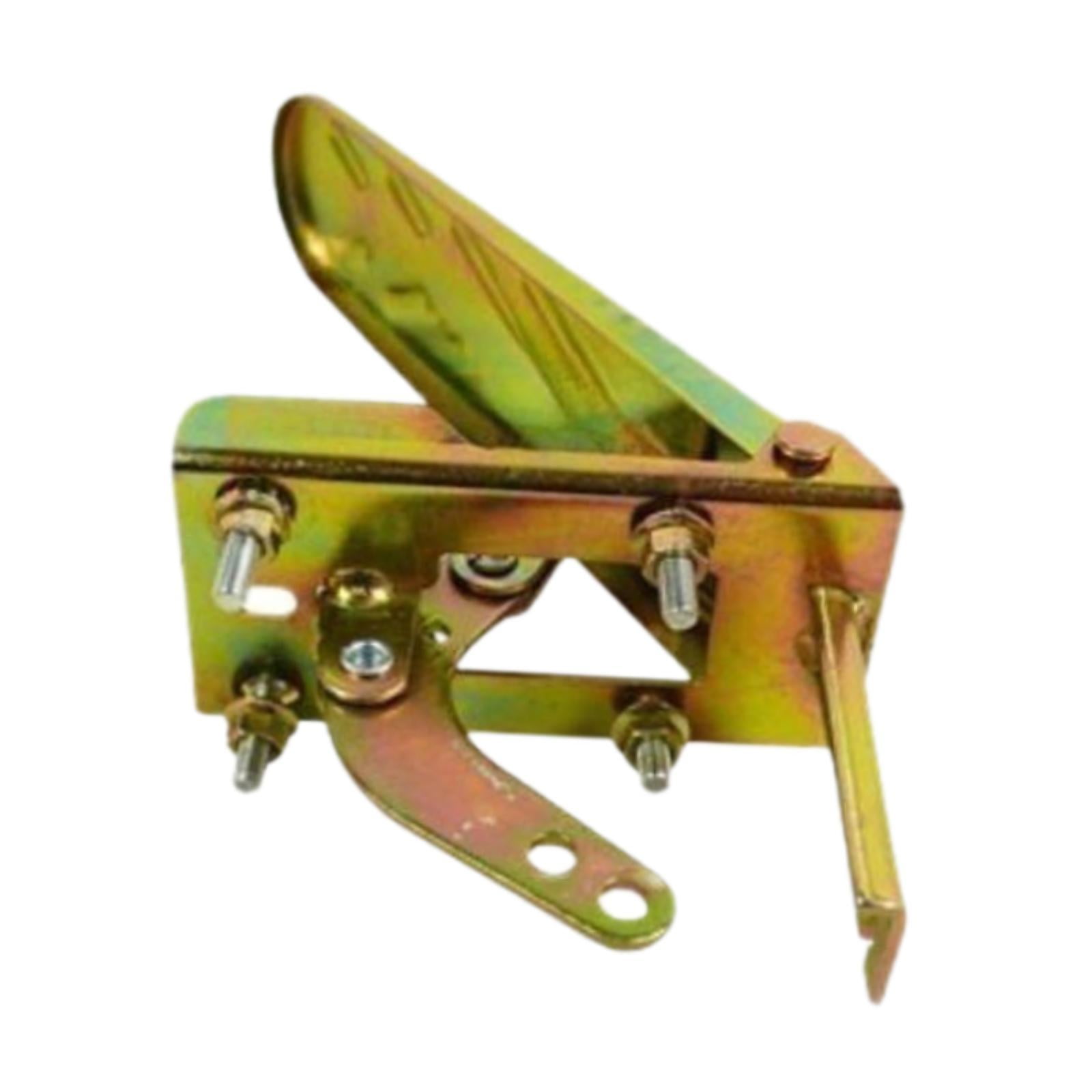 Magideal - Pedal De Acelerador Genérico Para Vehículo, Control De Velocidad, Profesional Pedal De Cable