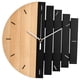 thumbnail image 3 of Reloj De Pared Colgante Moderno, Cuarzo Silencioso, Dormitorio, Sala De Estar, Hogar, Tiendas, Decoración, 3 of 3