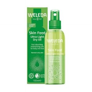 Weleda - Aceite Ligero Para El Cuidado De La Piel (100 Ml)