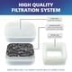 thumbnail image 3 of Filtros de agua PET STANDARD iPettie Tritone, paquete de 12, 3 of 6