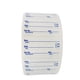 thumbnail image 1 of Etiquetas alimentarias solubles ATL Direct 2x1, 1000 pegatinas azules, 1 of 7