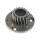 thumbnail image 1 of Engranaje Para Motor De Bicicleta Eléctrica, Fiable Y De Fácil Instalación Para Motores De 500 W. Reparación De Motor. Engranaje Solar De 17 Dientes., 1 of 5