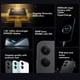 thumbnail image 2 of Smartphone XIAOMI Poco X8 PRO 5G Ai 256GB + 8GB (verde menta), 2 of 9