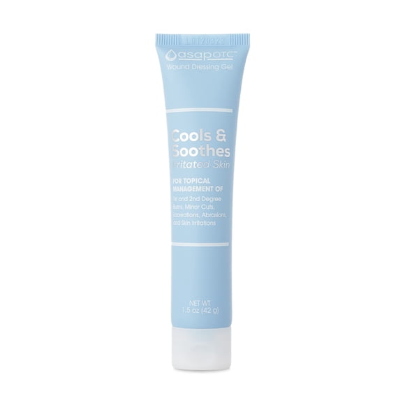 Gel para apósitos para heridas American Biotech Labs ASAP OTC 44 ml