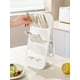 thumbnail image 1 of 1pc Multi-layer Diagonal Insert Kitchen Chopstick Rack, Spoon Storage Box, Vertical Drain Kitchen Storage Rack, 1 of 5