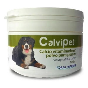 Veterinaria Drag Pharma - Calvipet 100 Gr