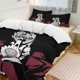 thumbnail image 1 of Hellsing Anime Home Bed 3-piece Set Classic Japanese Anime Polyester Wash Student Dormitory Set, 1 of 5