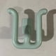 thumbnail image 5 of 2pcs, Slipper Rack, Free Punching Bathroom Shoe Rack Wall-mounted, Toilet Drain Rack, Living Room Storage Shoe Rack, Space Saver, 5 of 5