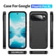 thumbnail image 2 of Funda para Google Pixel 10 Pro XL negra GSDCB, 2 of 8