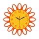 thumbnail image 4 of Reloj de Pared con Forma de Flor, Colgante, Decorativo, Fácil de Leer, Silencioso, Ideal para Aulas, Hoteles, Comedores, Cocinas Y Salas de Estar., 4 of 5