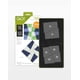thumbnail image 1 of Molde AccuQuilt GO! Fractured Tumbler de 3", 1 of 6