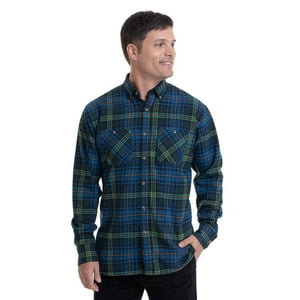 Kotting - Camisa Villela Fantasía Azul Azul 48