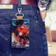 thumbnail image 5 of Baymax, el Gran Héroe Toalla con diseño único, regalo ideal para fans. Perfecta para uso diario, fitness, yoga, boxeo y bronceado. Medidas: 35x73 cm, 5 of 6