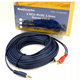 thumbnail image 1 of Cable 2 RCA - Plug 3.5 mm Stereo 15 m - PB-L3, 1 of 1