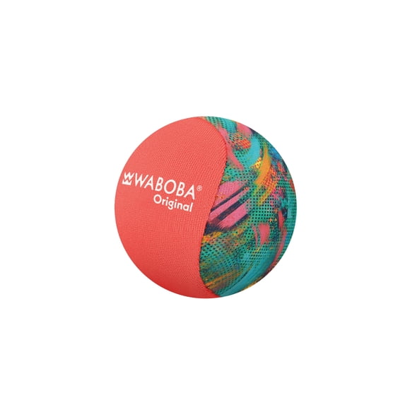 Juguetes de playa impermeables originales de Water Bouncing Ball Waboba