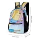 thumbnail image 2 of Perros en el Espacio Mochila Escolar para Niños y Niñas, Mochila Infantil de Alta Calidad Ligera, Grande y Duradera 43x15x32cm, 2 of 6