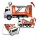 thumbnail image 1 of Camion Grua Vehiculo De Friccion Con Luces Y Sonido Grande, 1 of 2