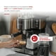 thumbnail image 3 of Cafetera Expresso LatteKaffee TH-160DELi 1.8 Litros 1350W Negro/Gris, 3 of 7