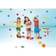 thumbnail image 5 of Set 100 pelotas de Plástico 6.5cm Multicolor Intex, 5 of 6