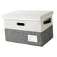 thumbnail image 2 of Caja De Almacenamiento De Ropa, Contenedor Organizador Para Sábanas, Edredones, Dormitorio S, 2 of 3