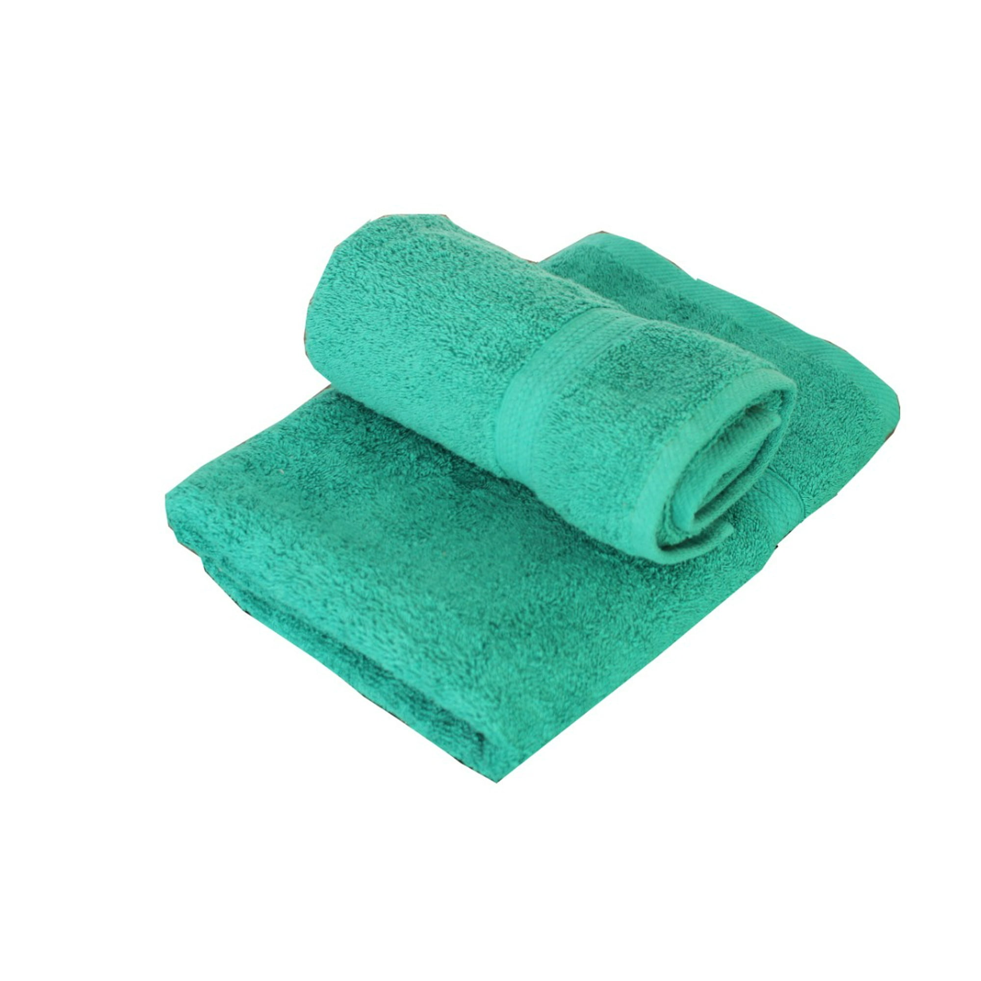 Incatex - Toalla De Cuerpo 140 X 70 Turquesa