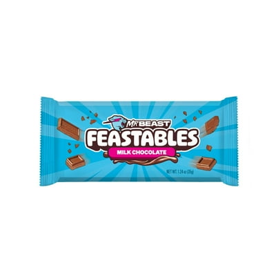 Chocolate Milk Bar 35 G Feastables