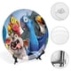 thumbnail image 4 of Plato Decorativo de Porcelana Fina Rio 15 cm (6"), 4 of 6