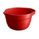 thumbnail image 1 of Bowl Para Mezclar Grande Rojo, 1 of 3