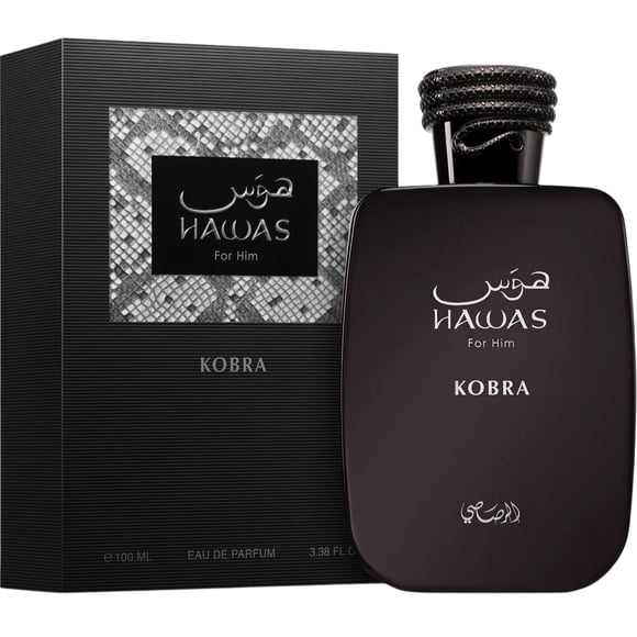 Rasasi Hawas For Him Kobra Edp 100 Ml
