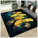 thumbnail image 4 of Alfombra Antideslizante Grande 140x200cm Estampada Moderna Para Piso, 4 of 5