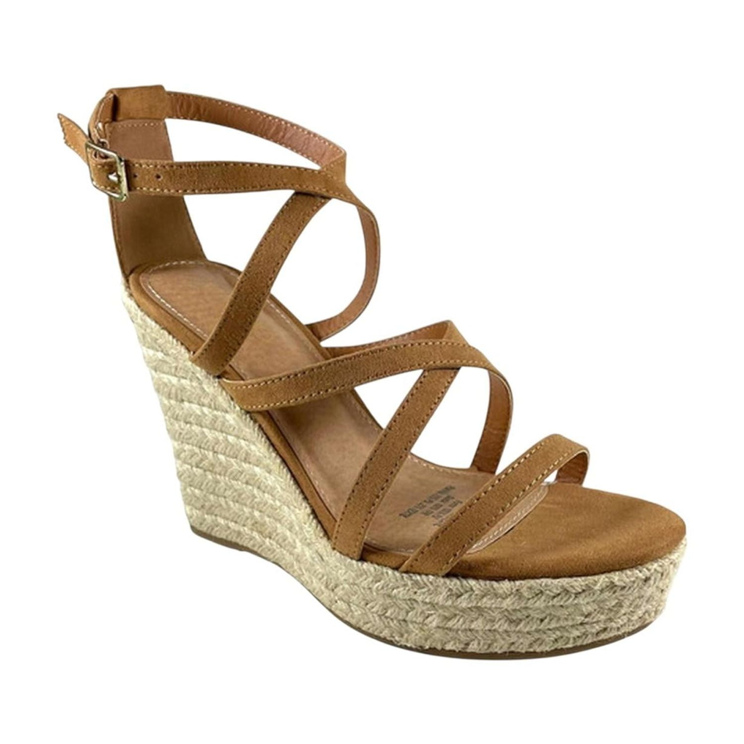 Via Uno Shoes - Sandalia Via Uno Mujer 21987603 Cafe 36