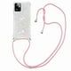 thumbnail image 4 of Funda FOXDOCK para Motorola Moto G Power 2023 con Cuerda Ajustable, Brillo Líquido, Protección Antigolpes y Lente – Ideal para Regalo, 4 of 6