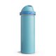 thumbnail image 1 of Botella de agua aislante Encool de acero inoxidable de 700 ml, color azul seda, 1 of 8