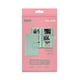 thumbnail image 3 of Álbum de fotos Fujifilm Instax Mini Mint Green con capacidad para 108 fotos, 3 of 3