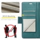 thumbnail image 2 of CaseMe tipo cartera Xiaomi Redmi Note 14 Pro 4G con cierre magnético, RFID, tarjetero, soporte, carga inalámbrica, 2 of 5