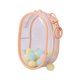 thumbnail image 5 of Bolsa Peque?a Para Mu?ecas Bolsa Para Mu?ecas Para Exteriores Bolsa Portátil Para Mu?ecas Para Coleccionistas De Mu?ecas Color Rosa Melocotón, 5 of 5
