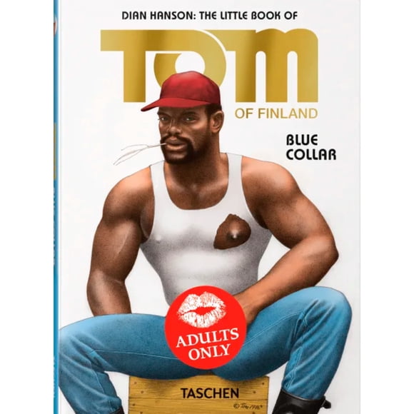 Po - Tom Of Finland. Blue Collar - Int